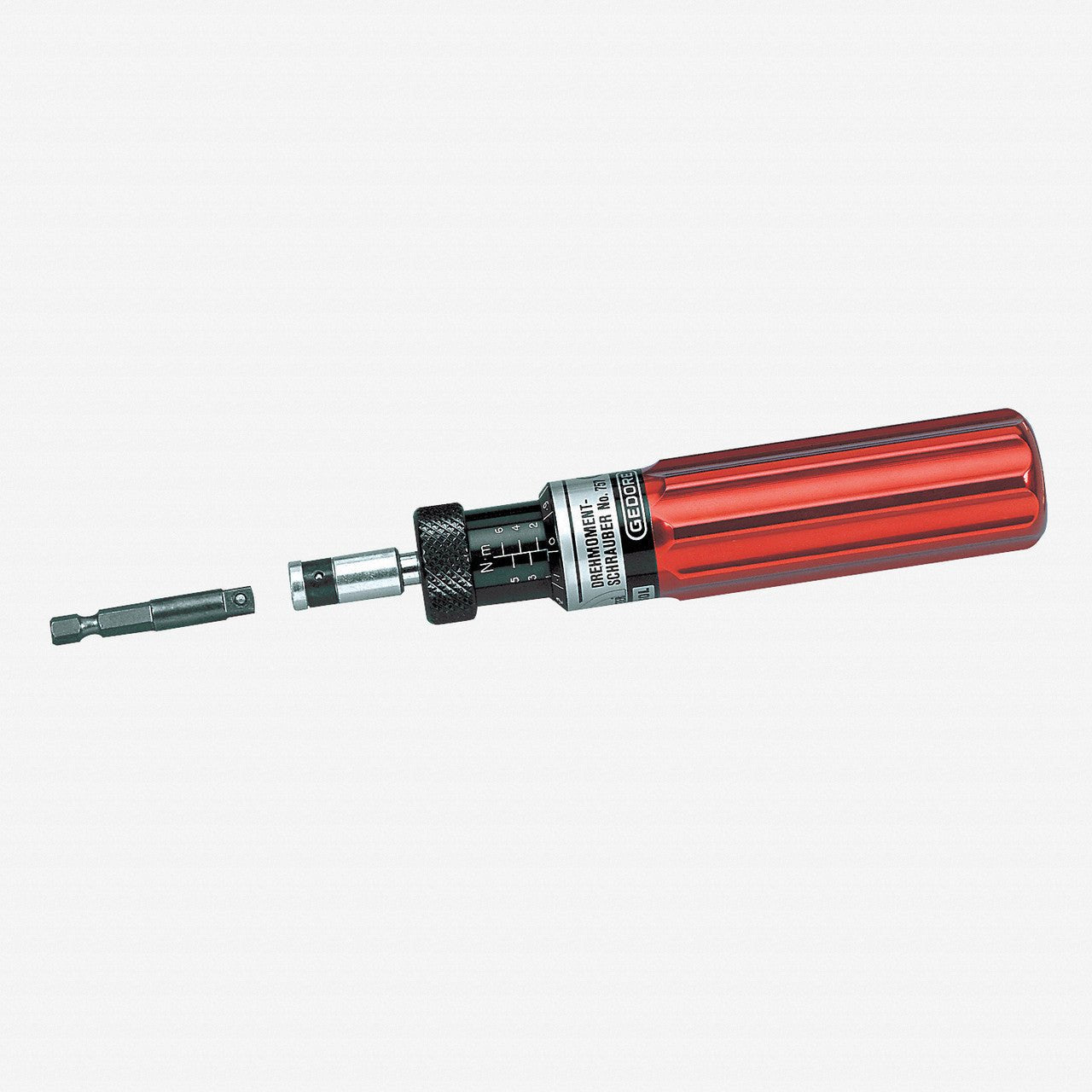 Gedore 757-06 Torque screwdriver S 1/4