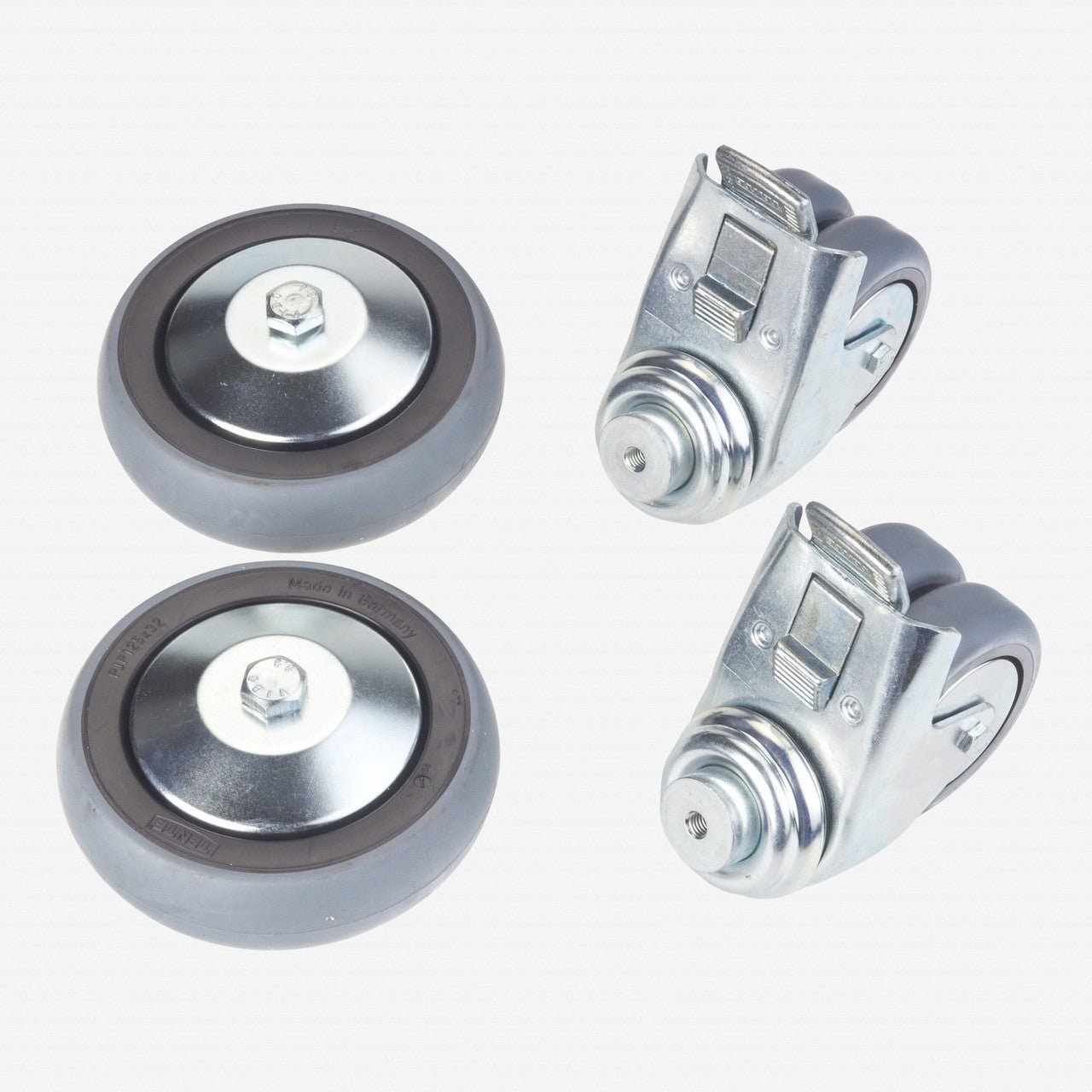 tente pjp125x32 Hazet 160-0119 Castor Set