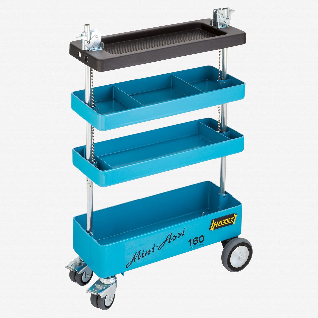 Hazet 160ST Assistent Collapsible Rolling Tool Box | Hazet at KC Tool