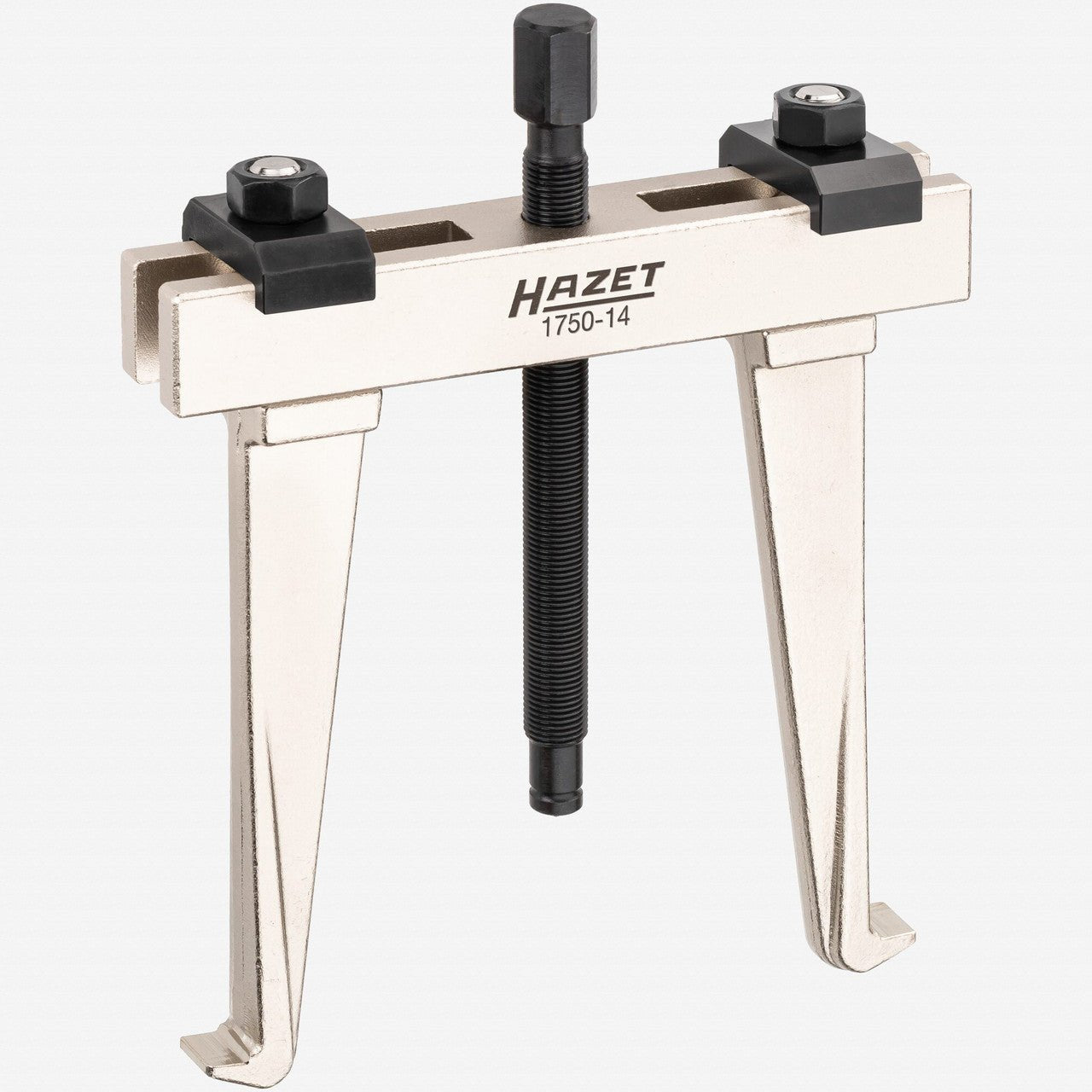 Hazet 1750-14 Quick-clamping Puller, 2-arm, 2 Tons | Hazet at KC Tool