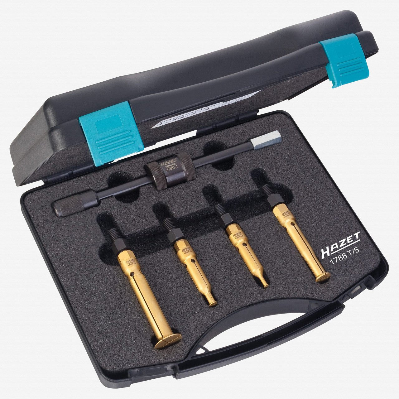 Hazet 1788T/5 Internal extractor set | Hazet at KC Tool