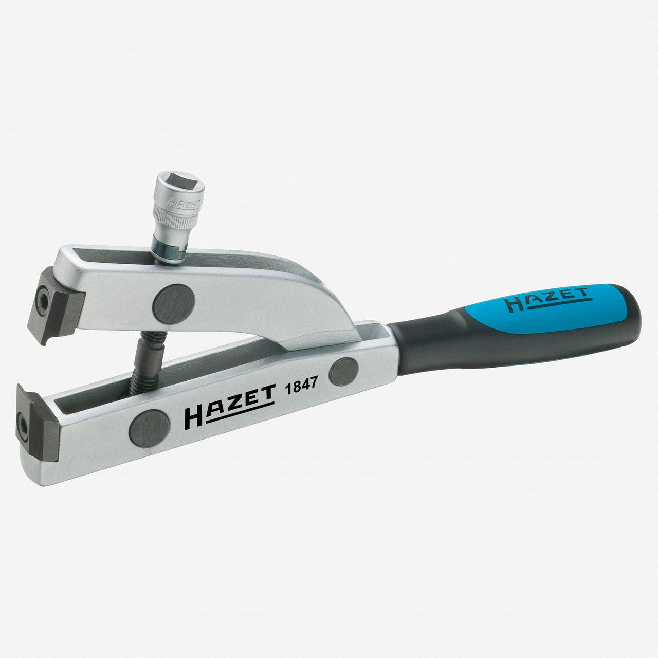 Hazet 1847 Clamp pliers for axle boots 3/8