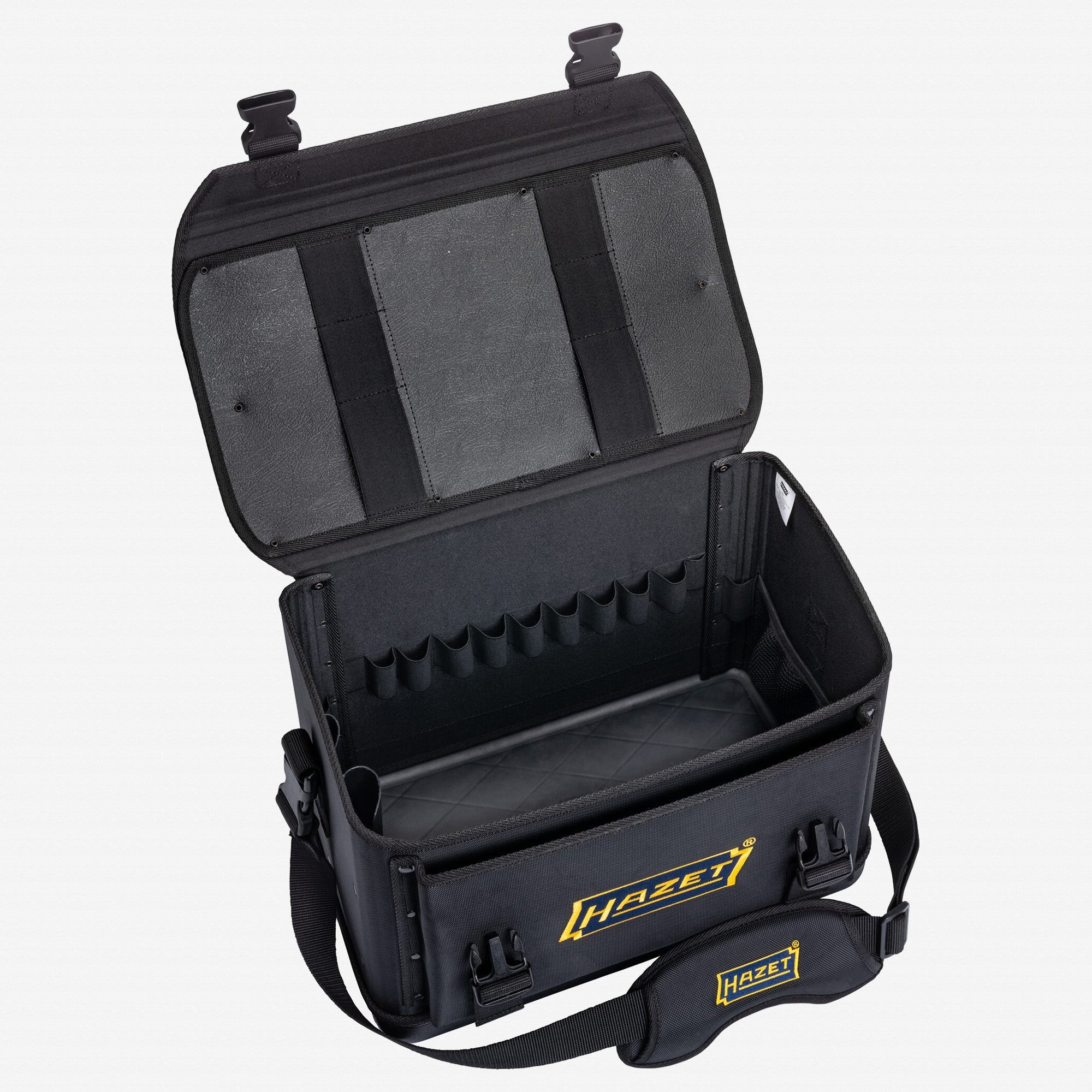 Hazet 191 T-2L Large Tool Bag for Tradespersons and Technicians