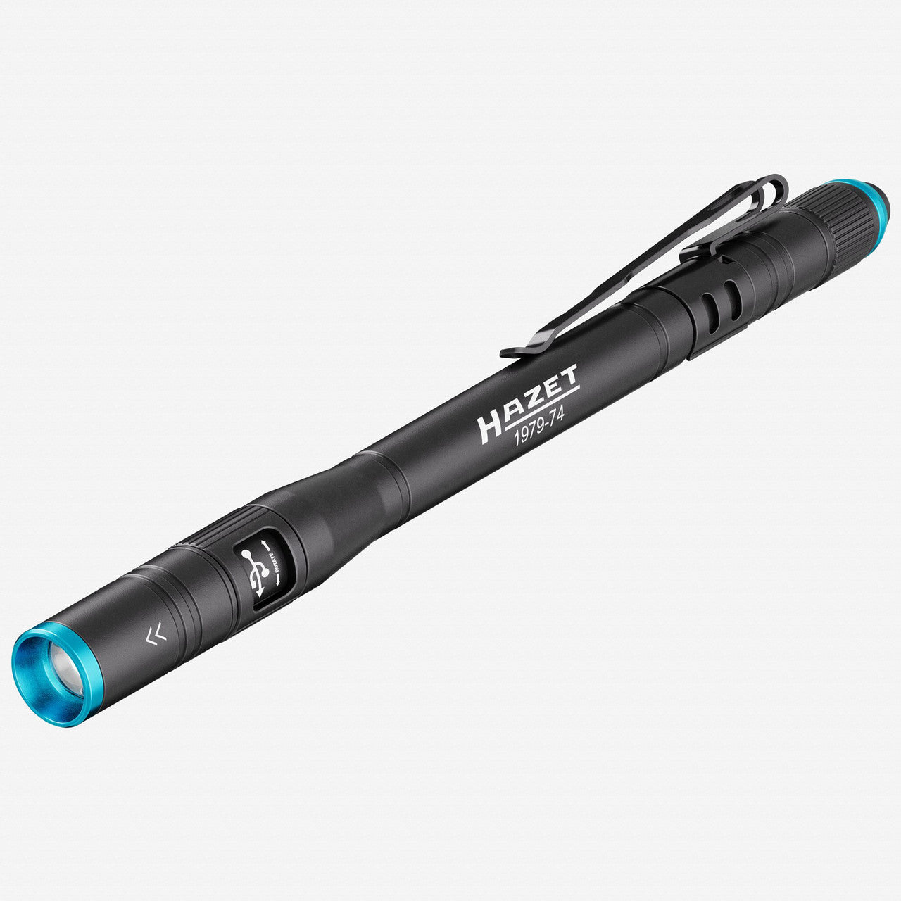Hazet 1979-74 LED Penlight with Variable Beam Width | Hazet at KC Tool