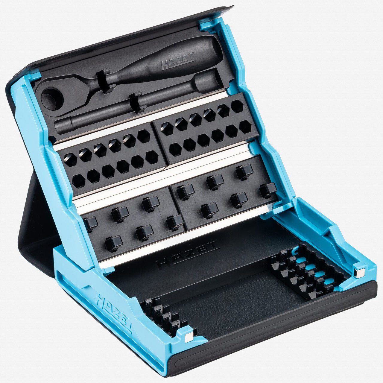 Hazet 2200SC-2L SmartCase, Empty | Hazet at KC Tool