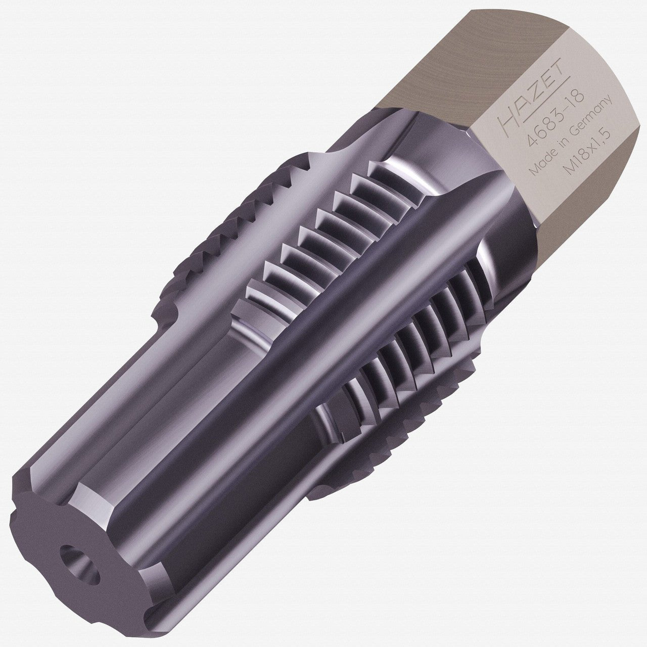 Hazet 4683-18 Special Tap for Exhaust Temperature Sensors/Probes