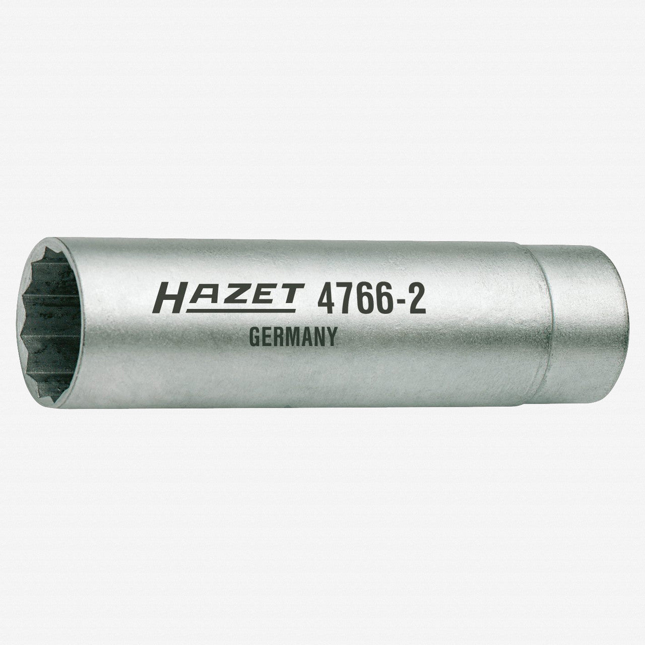 Hazet 4766-2 Spark Plug Wrench, 14 mm, 12 Point | Hazet at KC Tool