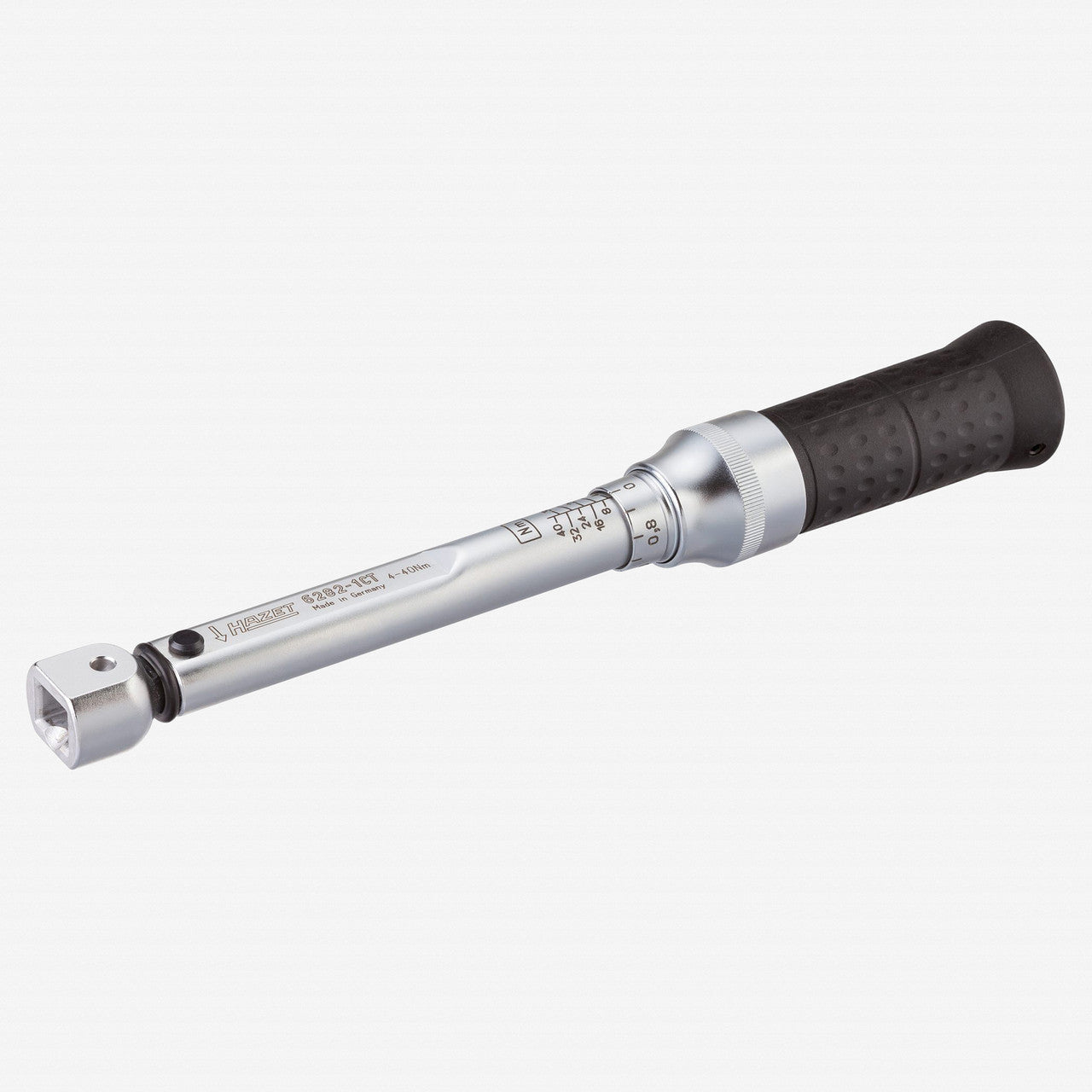 Hazet 6282-1CT Torque wrench 9x12, 4-40 Nm | Hazet at KC Tool