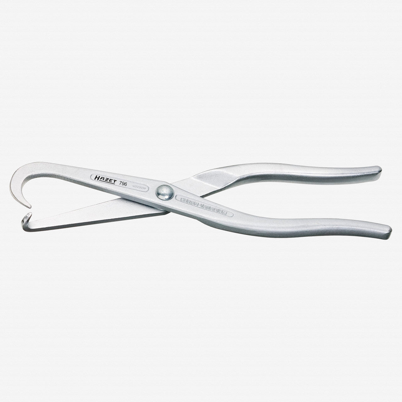 アルファクリムゾンカズ Hazet 796 Brake spring pliers | Hazet at KC Tool