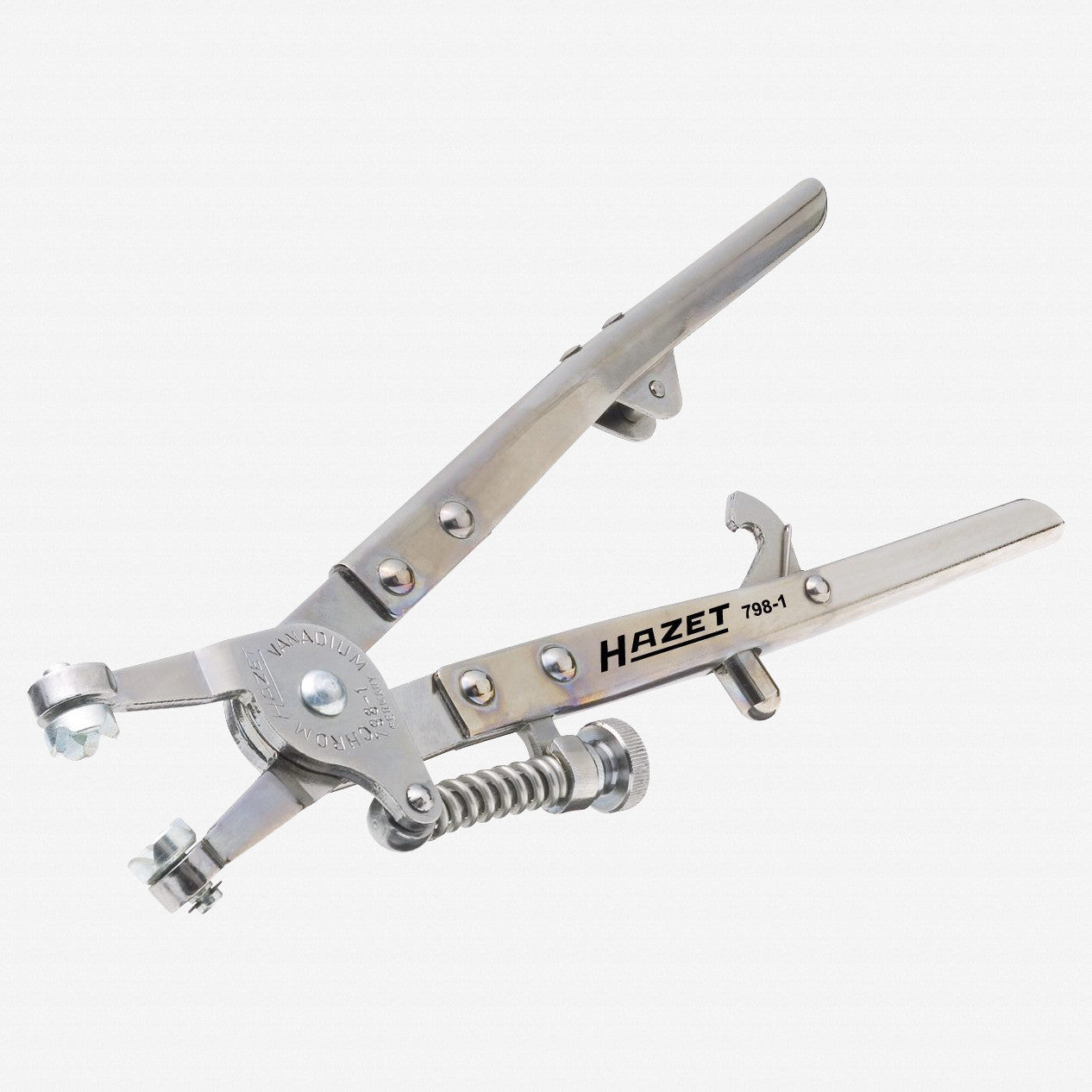 ！！Pです！！ Hazet 798-1 Hose clamp pliers | Hazet at KC Tool