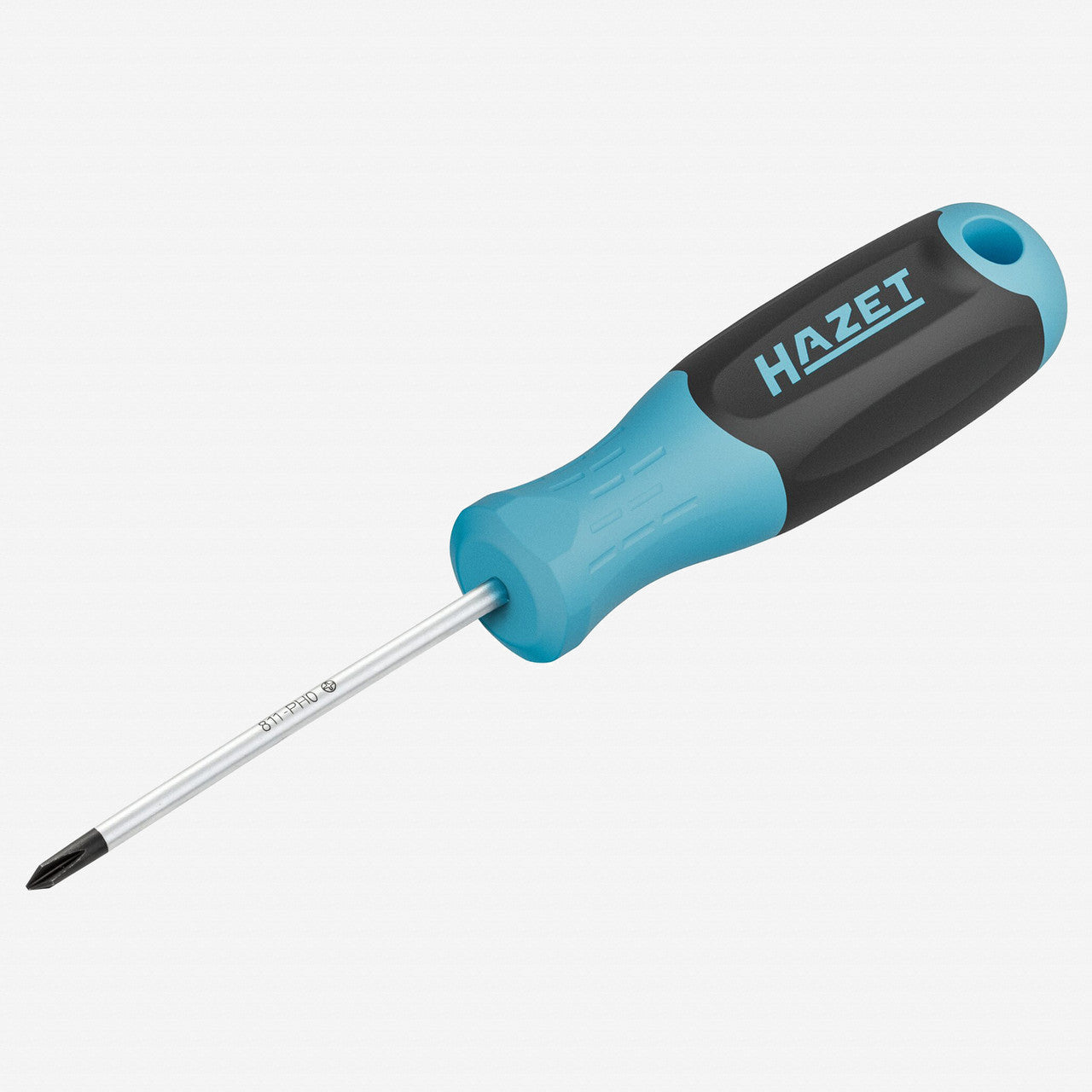 Hazet 811-PH0 Phillips Screwdriver with 3K Handle, 60 mm | Hazet