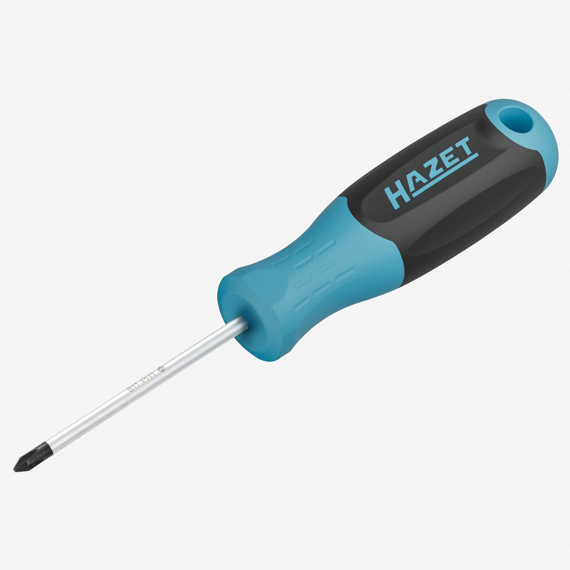Hazet 811-PH1 Phillips Screwdriver with 3K Handle, 80 mm | Hazet