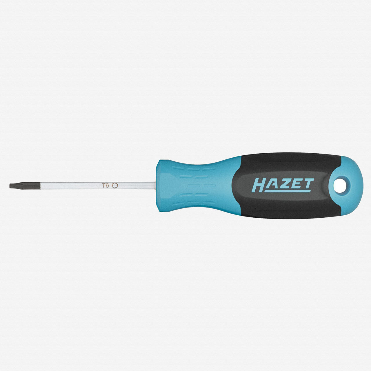 ksです。 Hazet 811-T6 Torx Screwdriver with 3K Handle, 60 mm | Hazet at KC Tool
