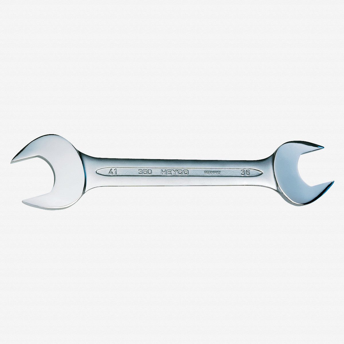 Heyco Double Open Ended Wrench, Metric - 14 x 15mm | Heyco at KC Tool