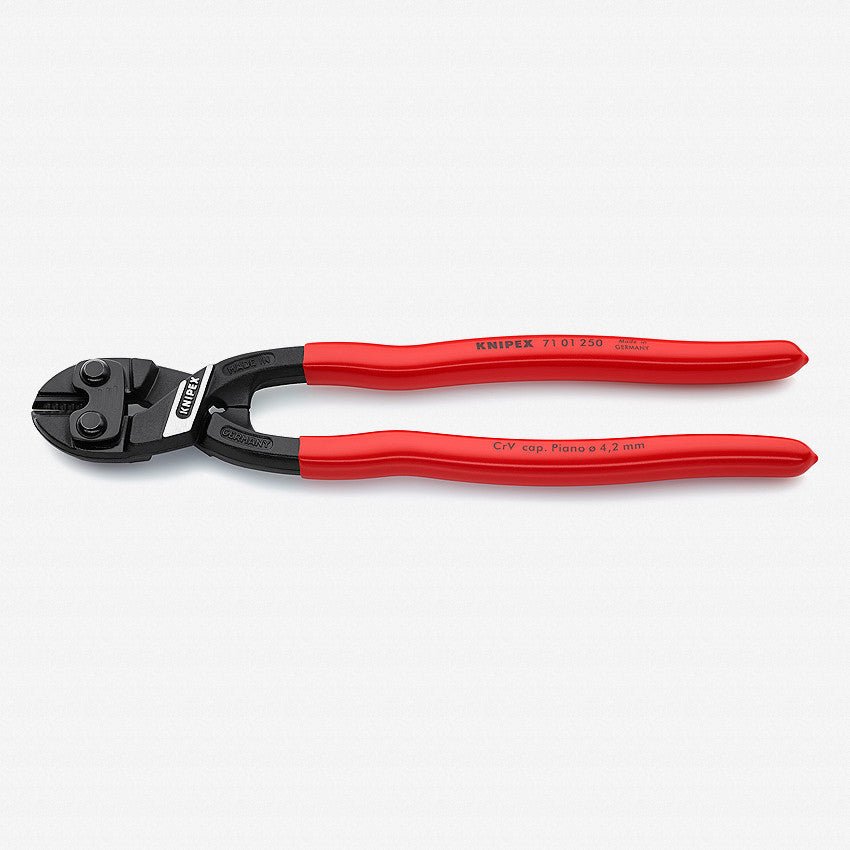 Xceed 1/8ホイルトリマー XC103075 新品・未使用 Knipex 10
