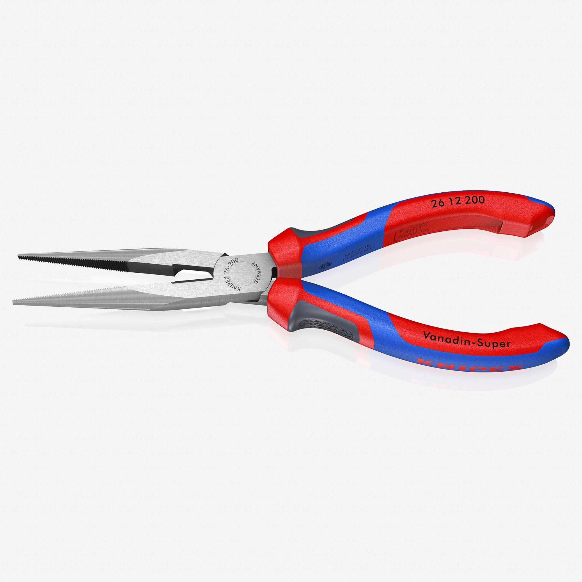 ナッキー Knipex 8