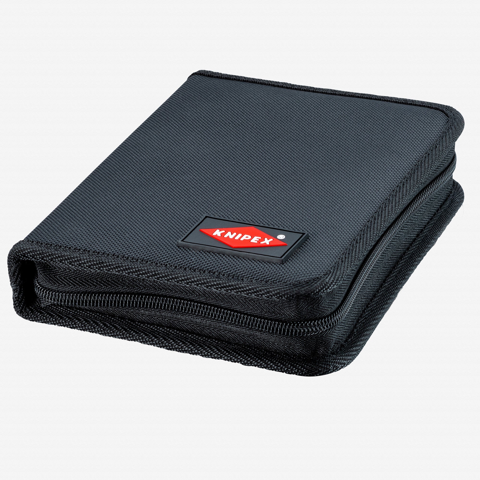 Knipex Electronics Zipper Case with 8 Elastic Loops | Knipex at KC