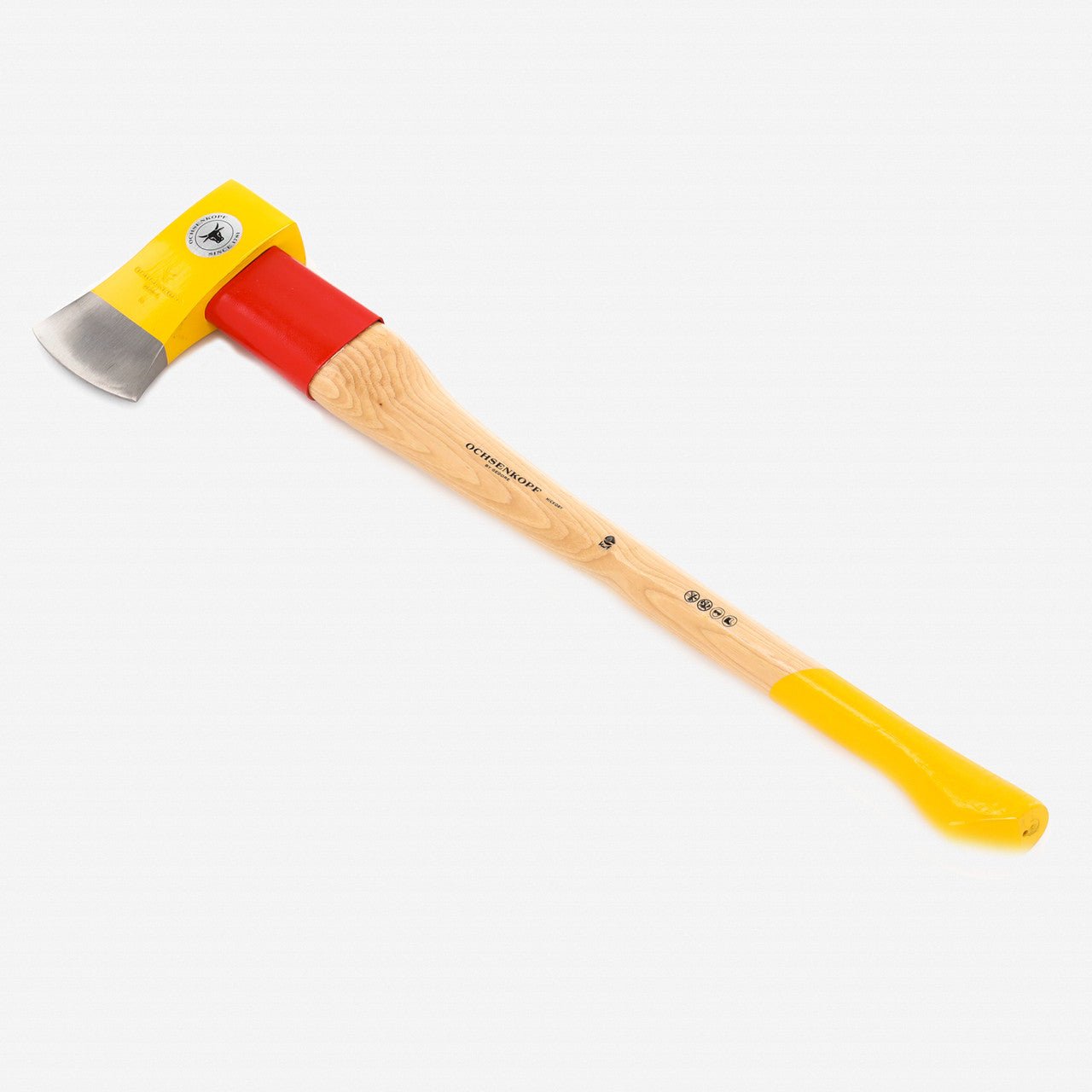 Ox Head OX 648 H-1257 Split-Quick Rotband-Plus Axe with Hickory Ox Head OX 648 H-1257 Split-Quick Rotband-Plus Axe with Hickory