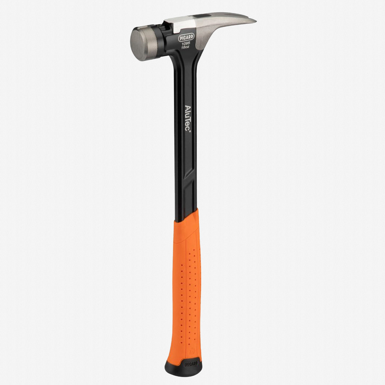 Picard 16oz AluTec Framing Hammer with Plain Face, 27.3 oz