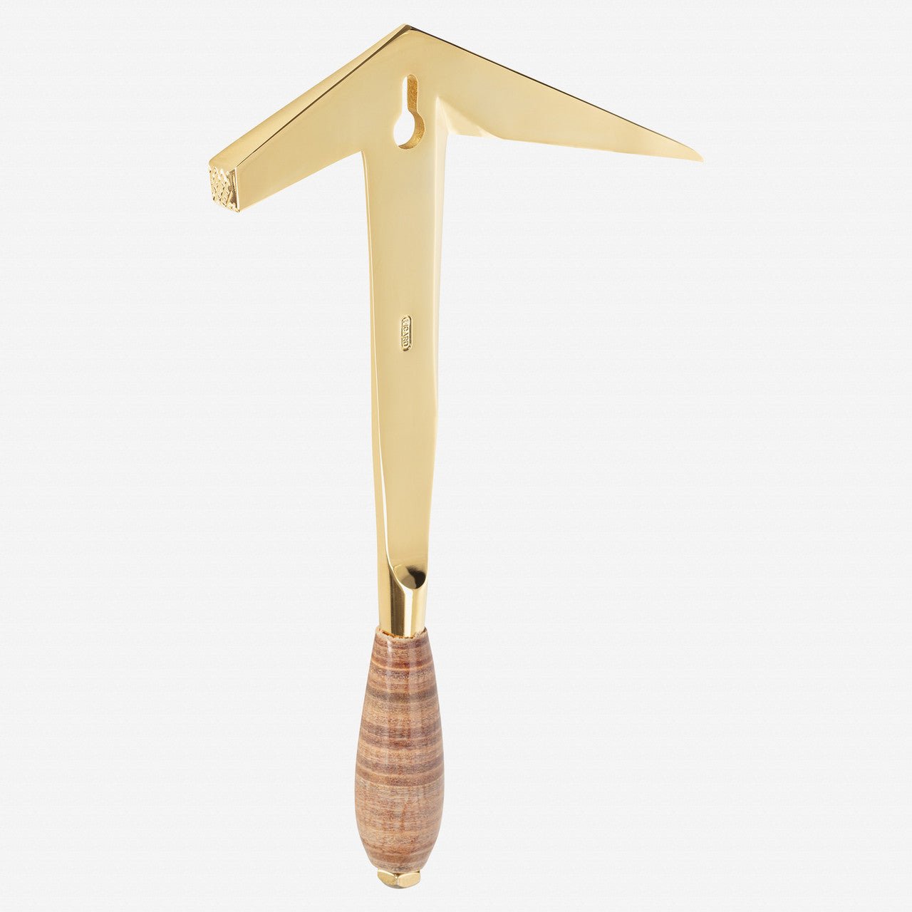 Picard 207 Right-Handed Slate Tiler's Hammer with Steel Handle