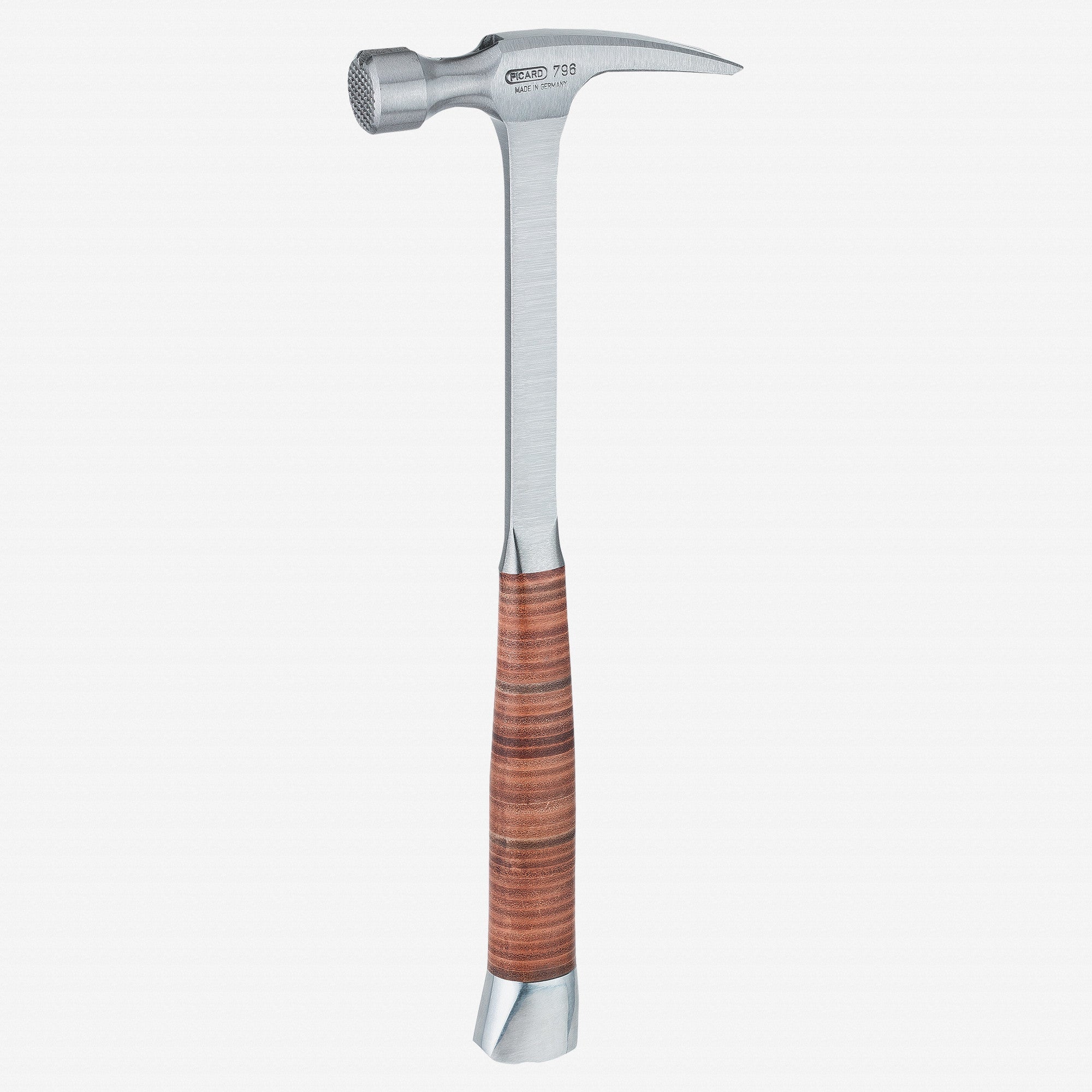 Picard 39oz Full-Steel Framing Hammer with Magnetic Holder