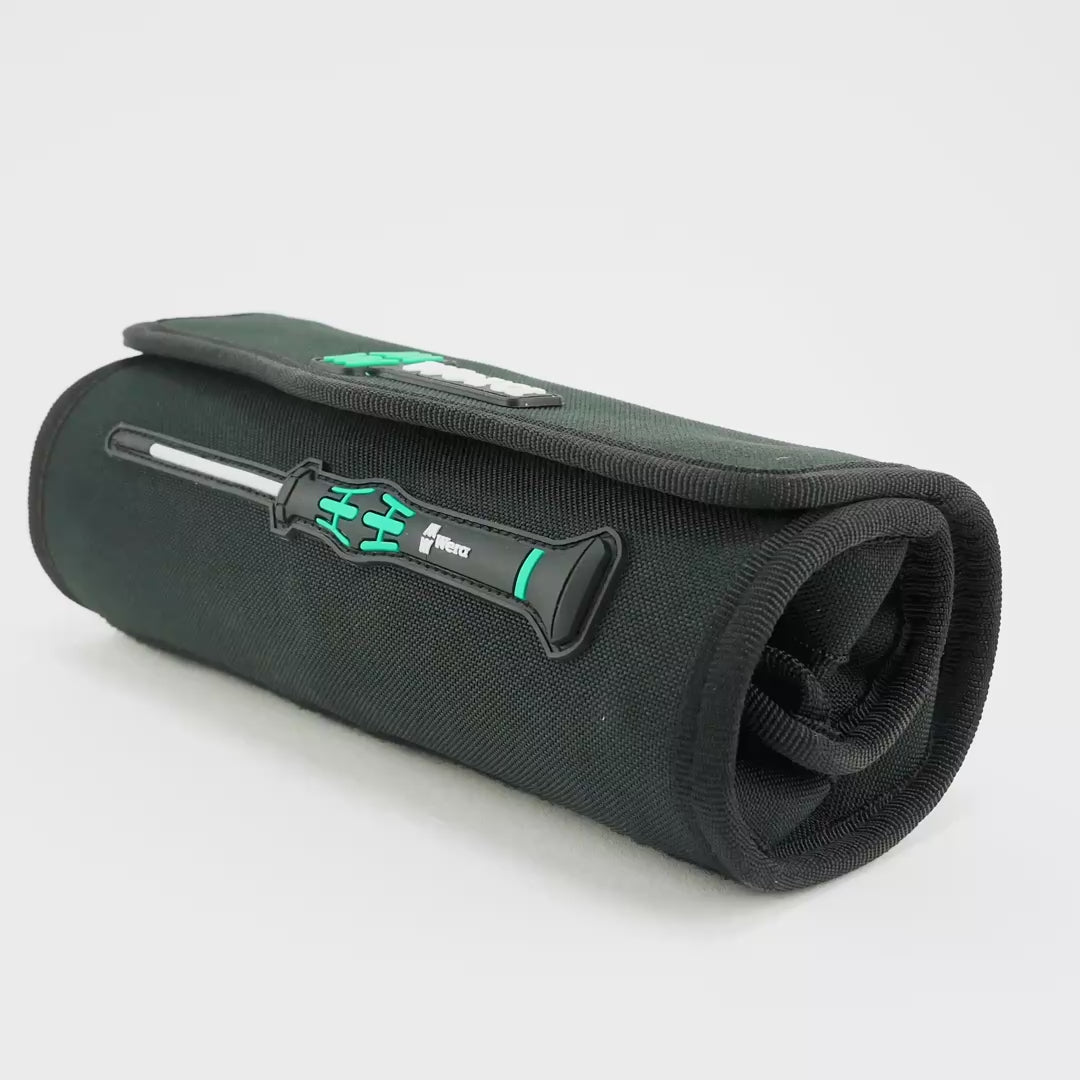 Wera Kraftform Micro Big Pack 25 Pièces - Jeu De Tournevis Électronicien Précision