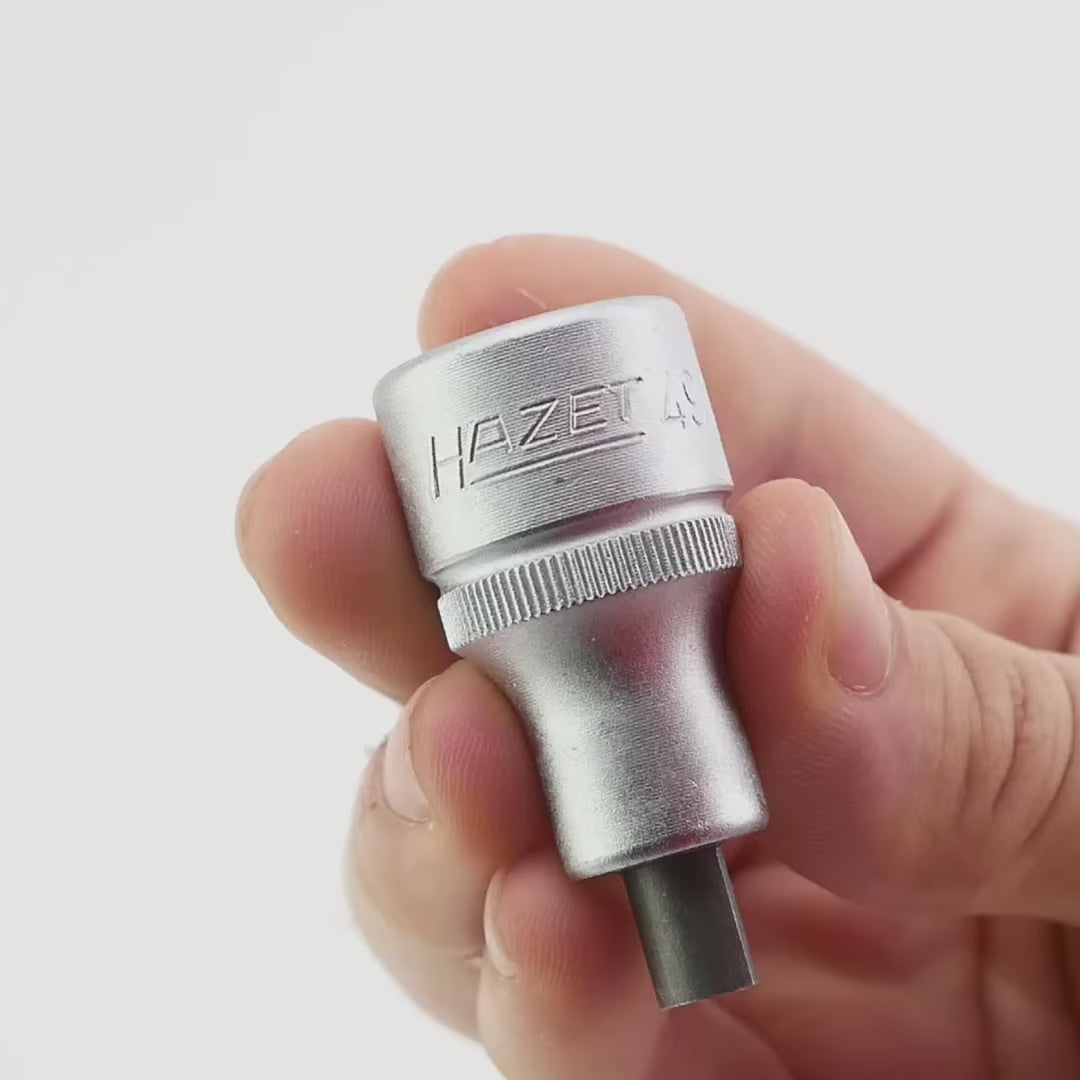 Hazet 4912-1 Spreader for wheel bearing housing | Hazet at KC Tool