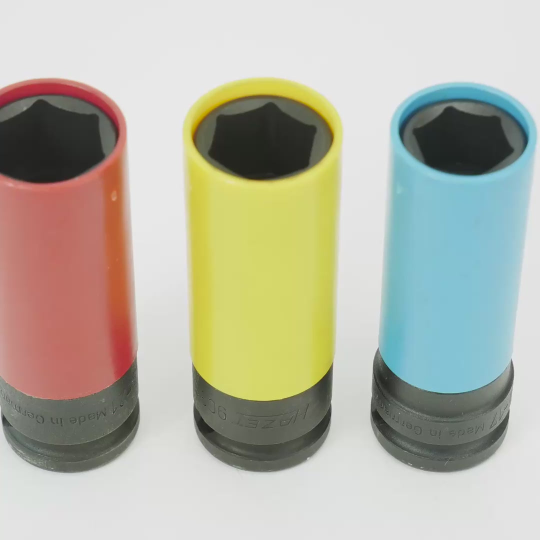 ググググ Hazet 903SPC/3 - 17, 19, 21mm x 1/2