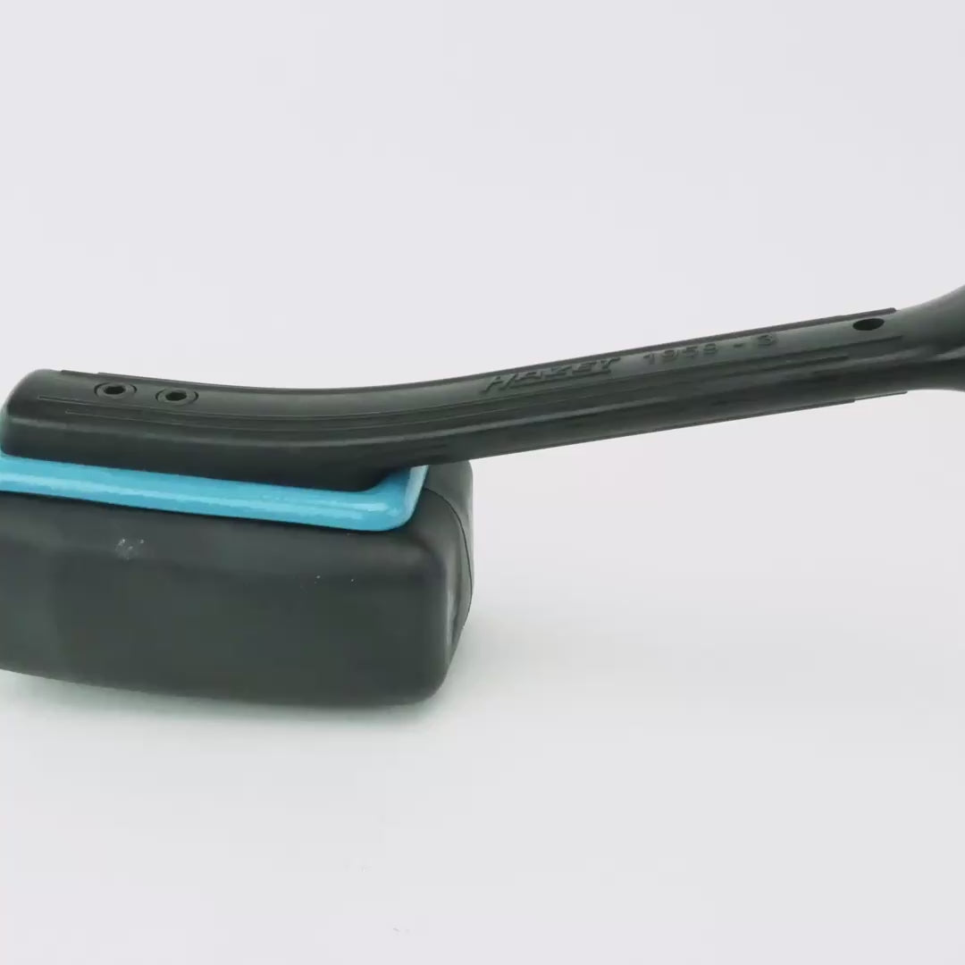 Hazet 1959-3 Special bumping mallet | Hazet at KC Tool