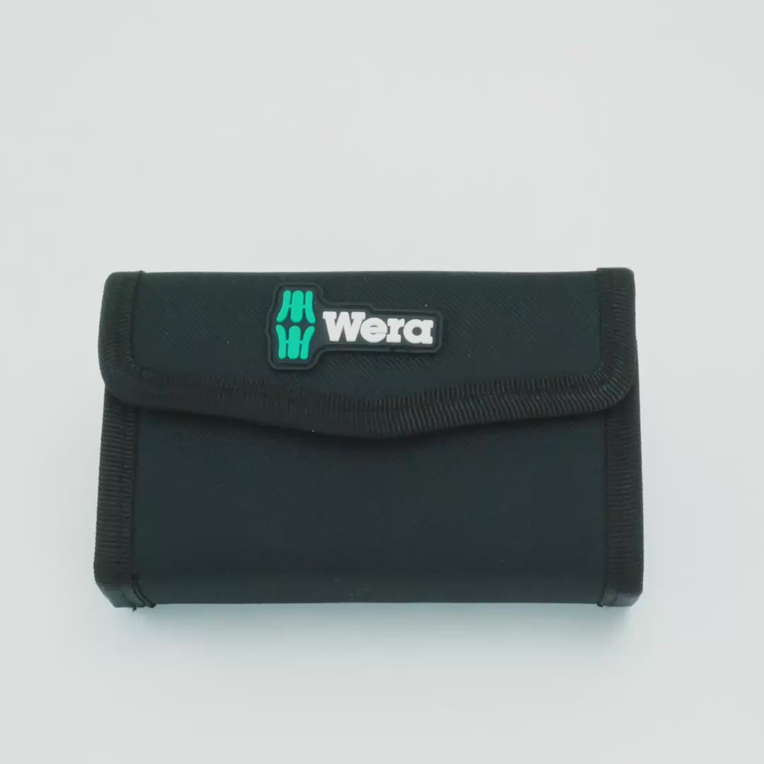 Wera 057460 Kraftform Kompakt 100 Set | Wera at KC Tool