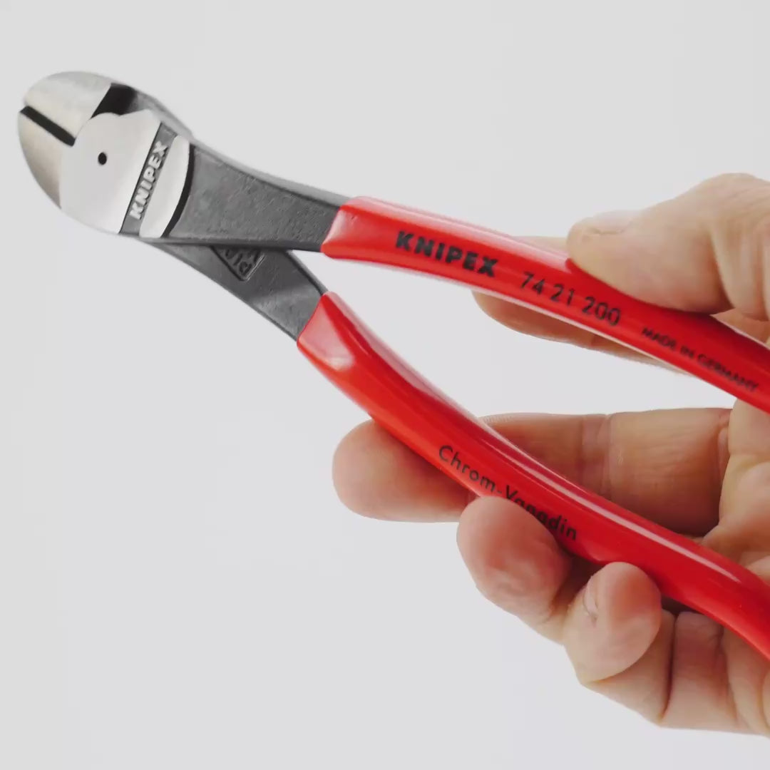 ガーデニングカッター Knipex 8