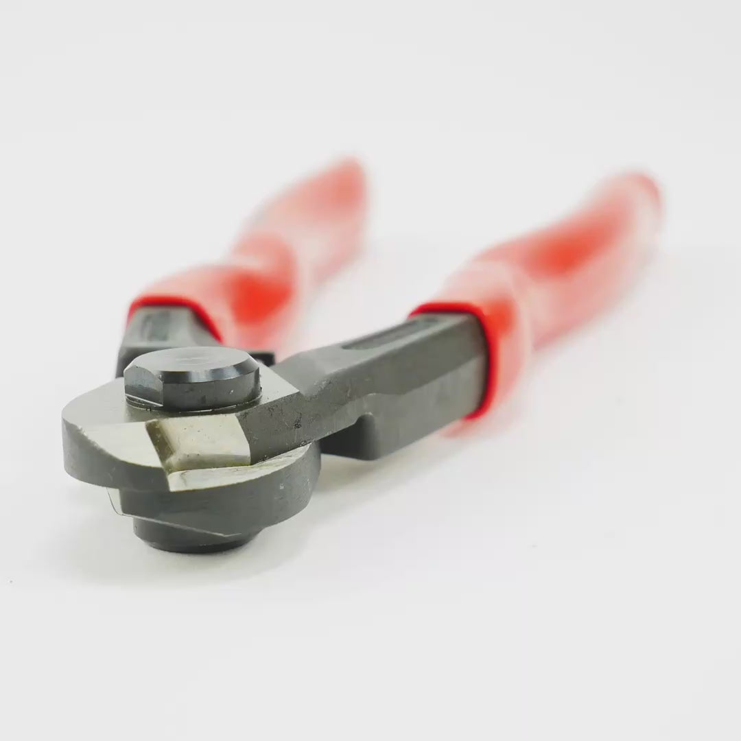 Knipex Wire Rope Cutter / Shears - Plastic Grip | Knipex at KC Tool