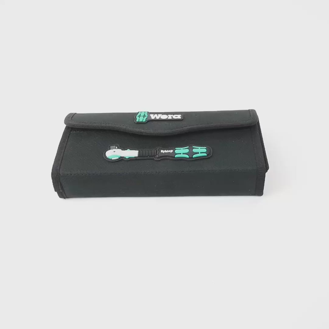 Wera 004049 Zyklop Speed Ratchet 3/8
