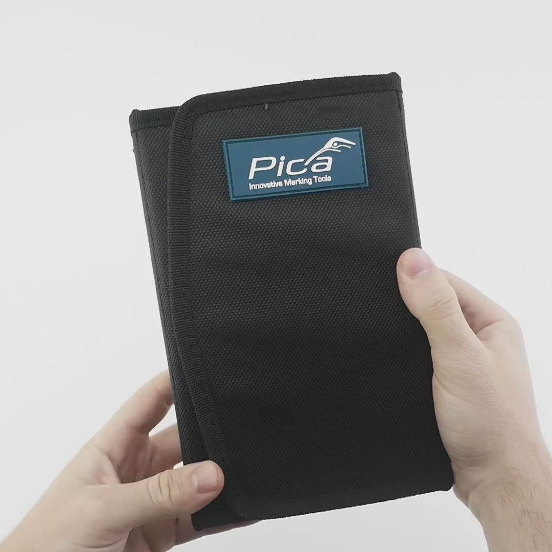 Pica Master Set Installateur für Installateure, Fliesenleger, Elektrik