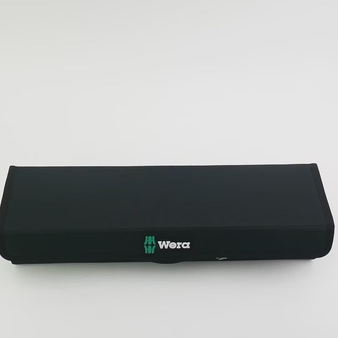 のん Wera 136076 9530 Heat Pumps/Air Conditioning Torque Wrench Set, 4