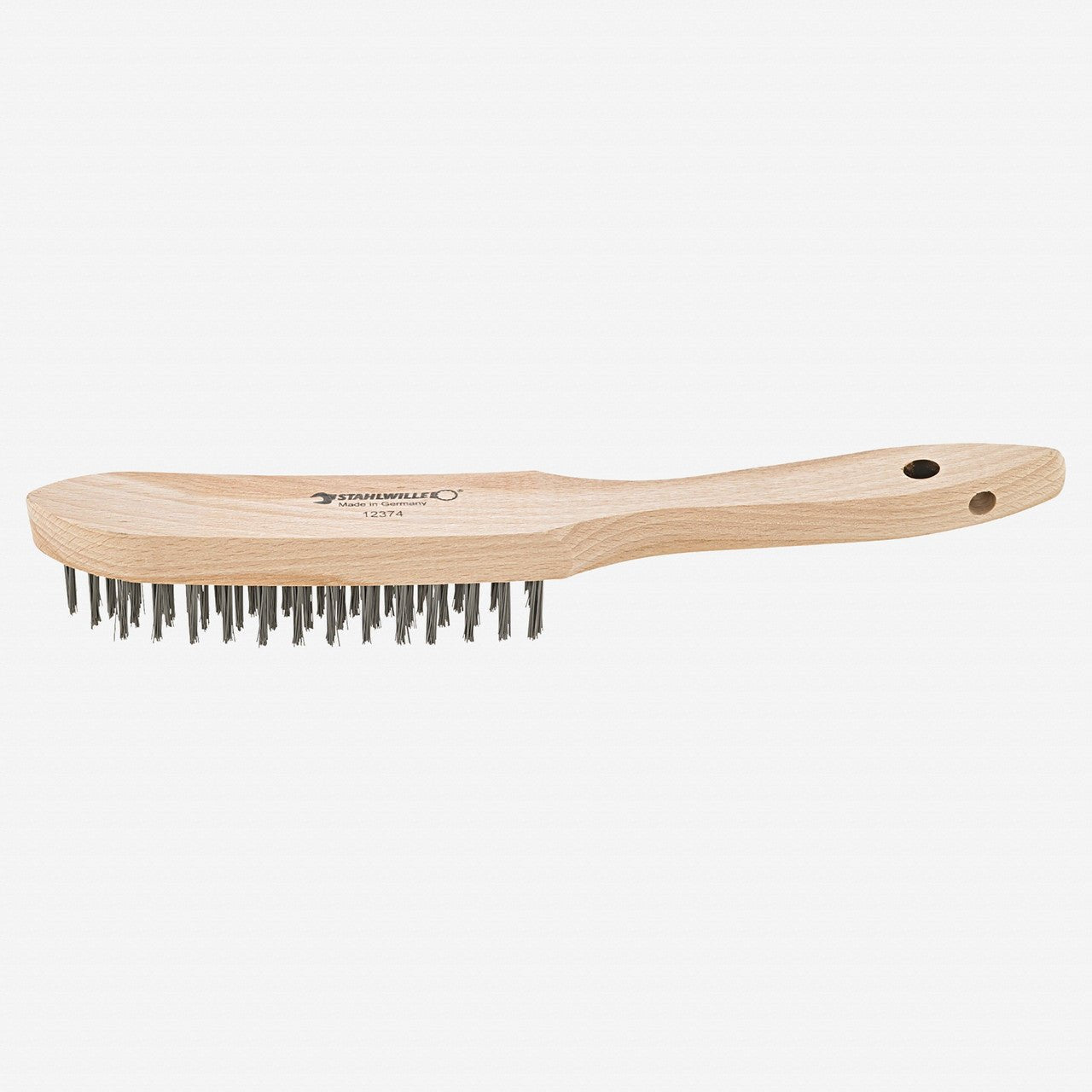 Stahlwille 12374 Steel Wire Brush | Stahlwille at KC Tool
