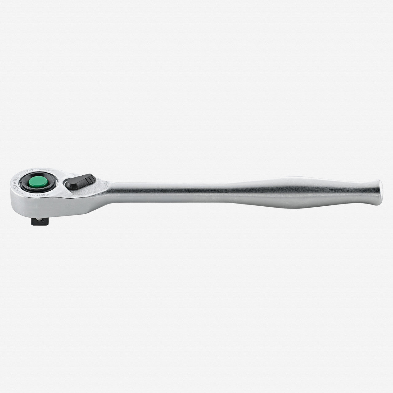 Stahlwille 512SG-QRN QuickRelease Fine Tooth Ratchet, 1/2