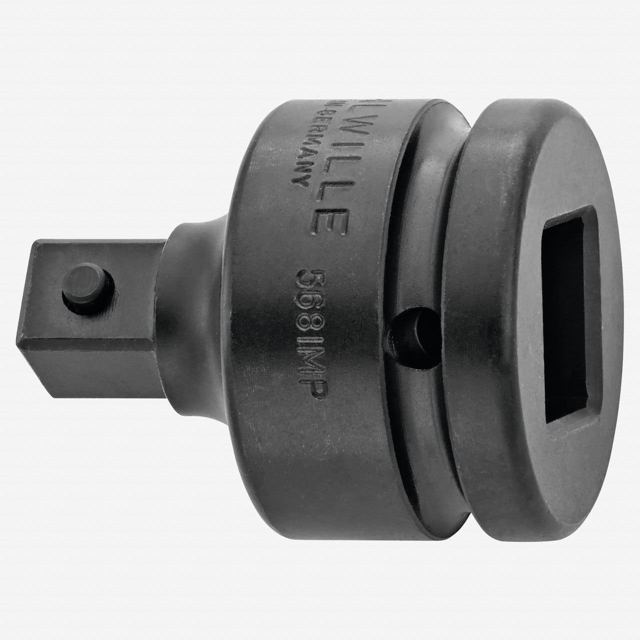 スタビレー 3/4inchX1/2inch インパクトアダプター 568IMP tf8su2k Stahlwille 568IMP Adaptor, 3/4