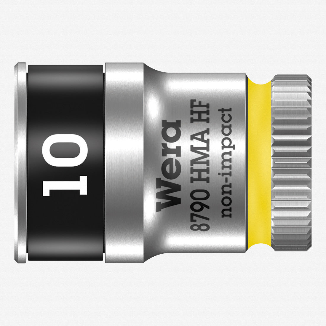 Wera 003725 8790 HMA HF Zyklop Socket, 1/4