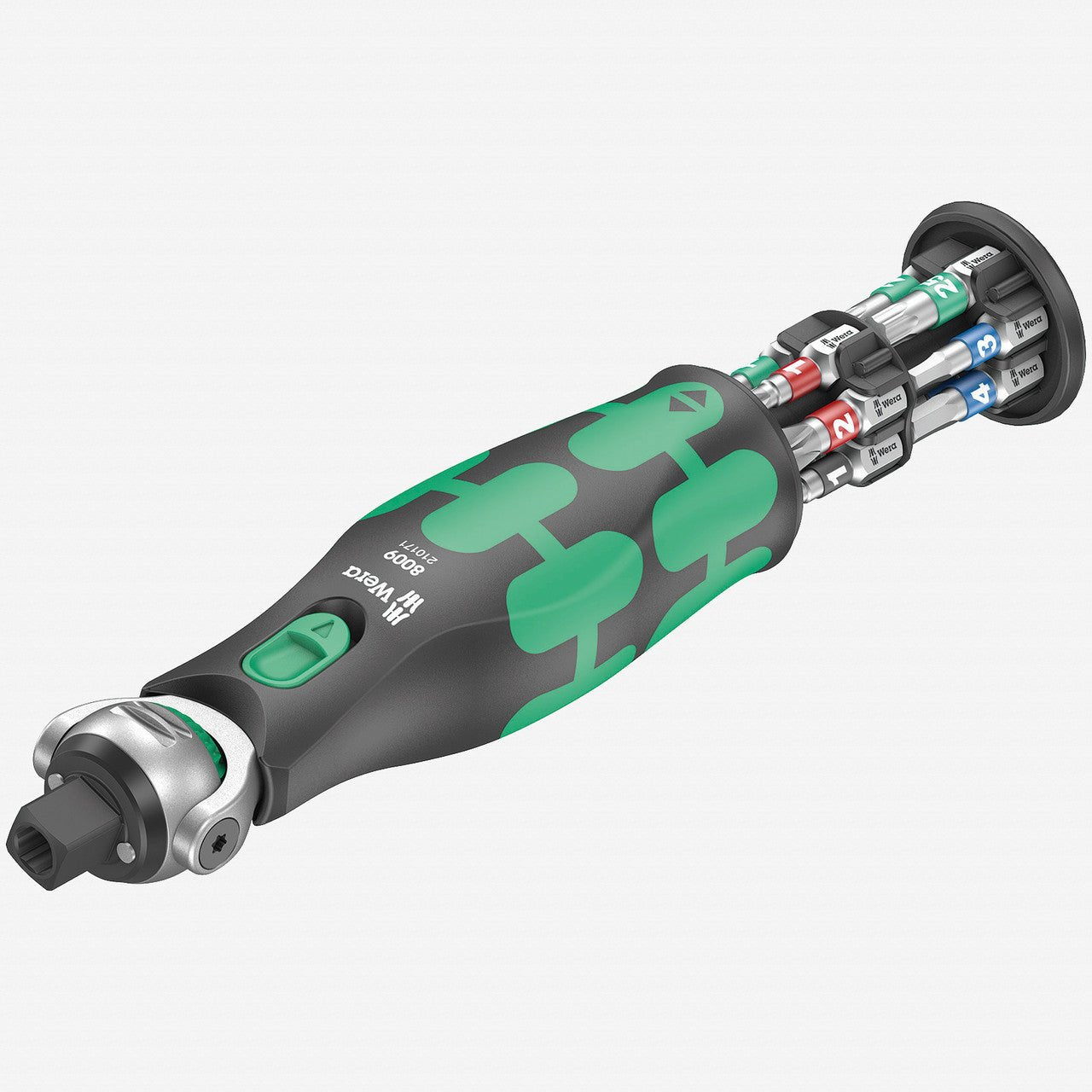 Wera 004280 Zyklop Pocket Set 1, 13 Pieces | Wera at KC Tool