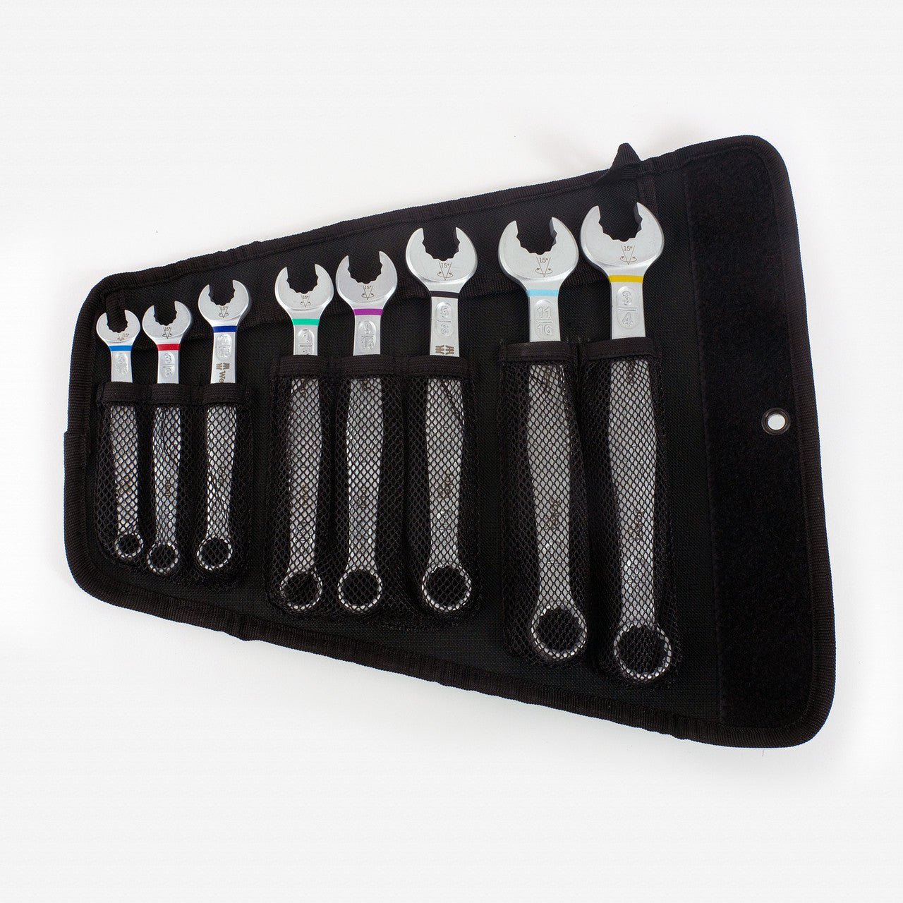 Wera 020241 Joker Combination SAE Wrench Set, 8 Pieces | Wera at