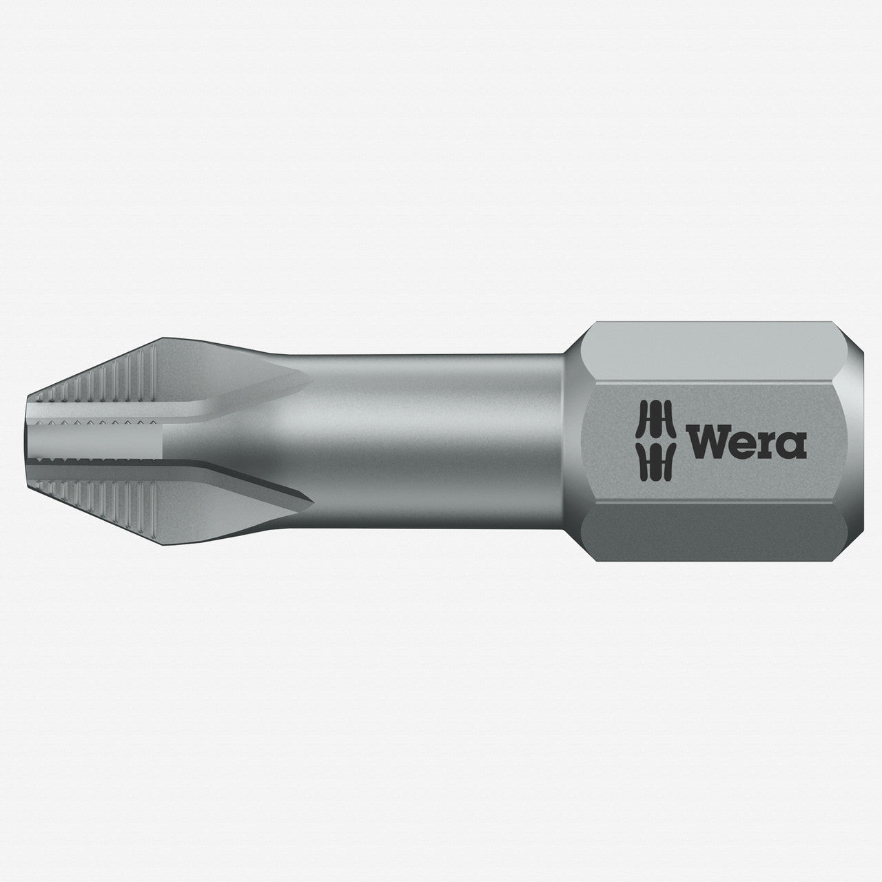 Wera 056662 #2 x 25mm Phillips Torsion ACR Bit | Wera at KC Tool