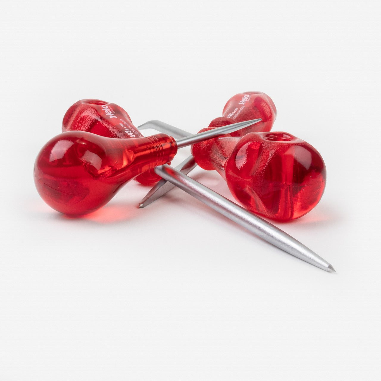 Sharp Pointy Things: Awls, Reamers, and Scribes - KC Tool