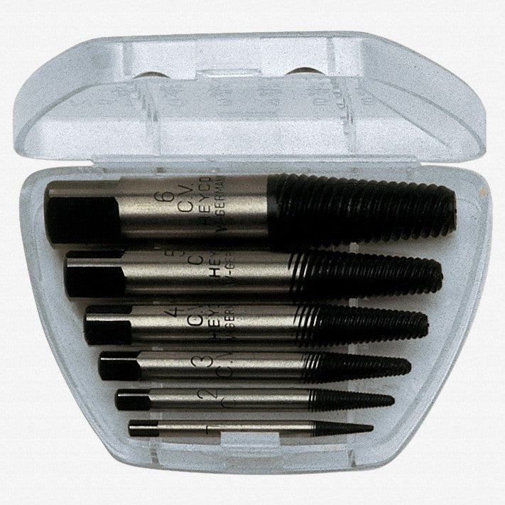 Why You Need Screw Extractors And How Rennsteig Stands Apart - KC Tool