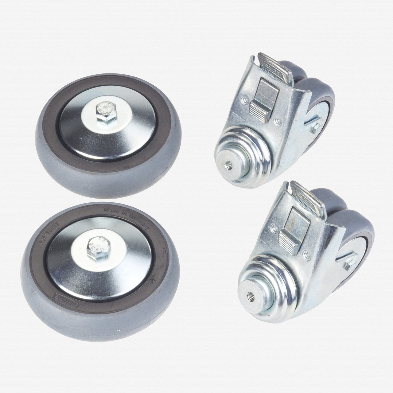 Hazet 160-0119 Castor Set - KC Tool