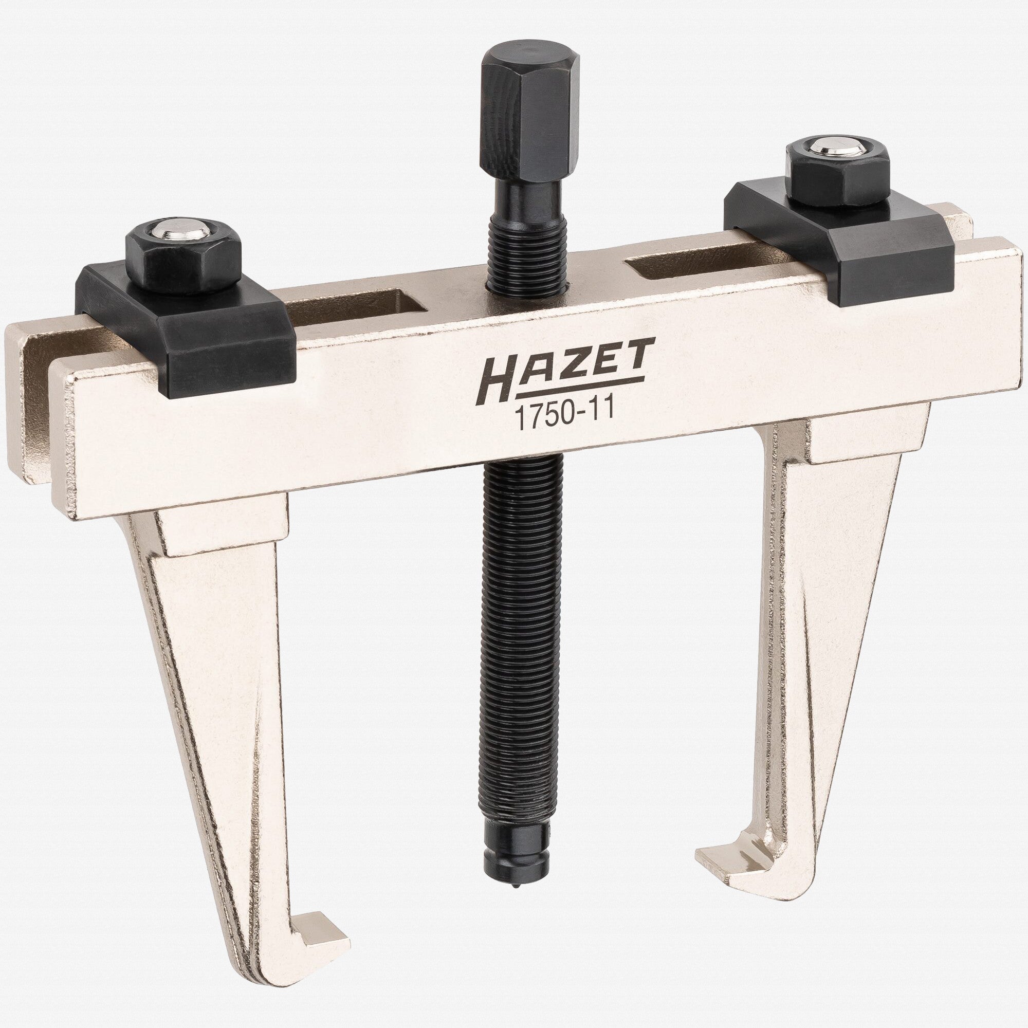 Hazet 1750-11 Quick-clamping Puller, 2-arm, 2 Tons - KC Tool