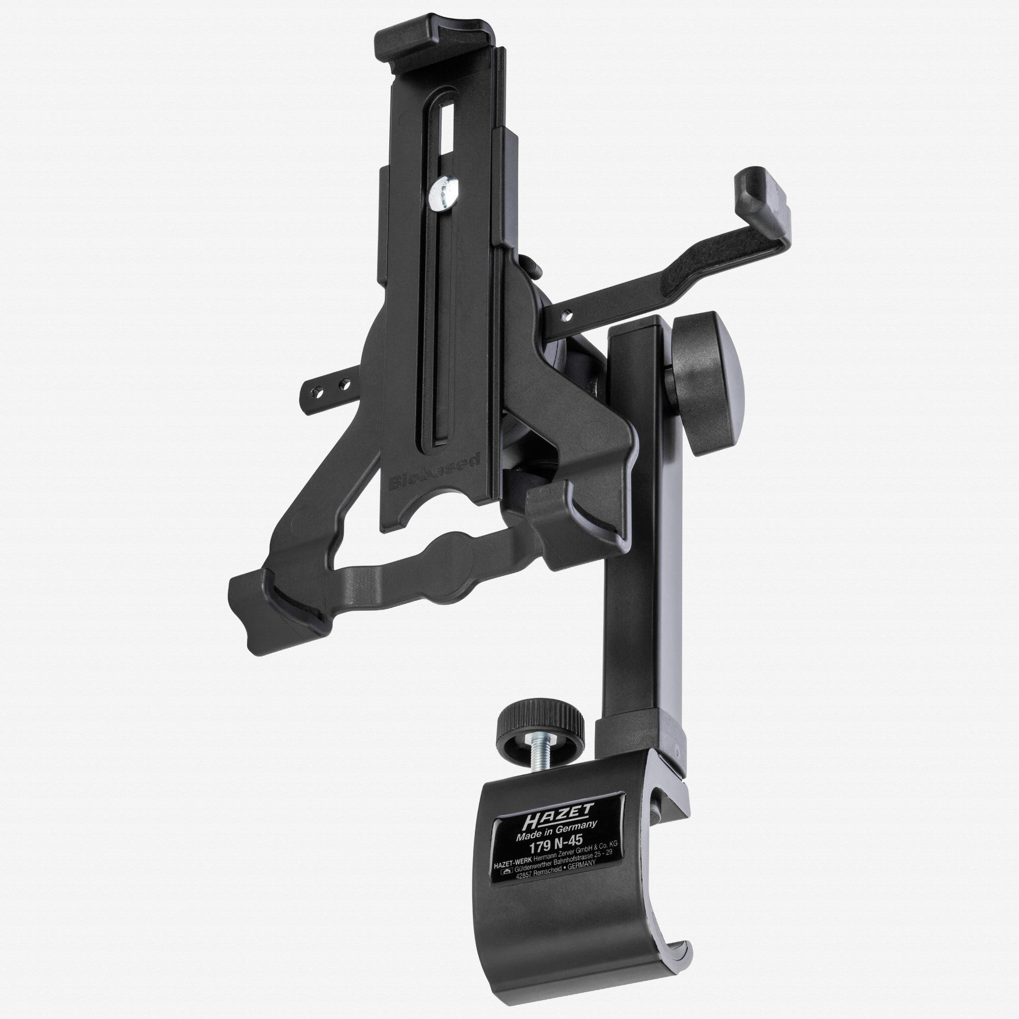Hazet 179N-45 Tablet Holder for Rolling Tool Cabinets or Workbenches - KC Tool