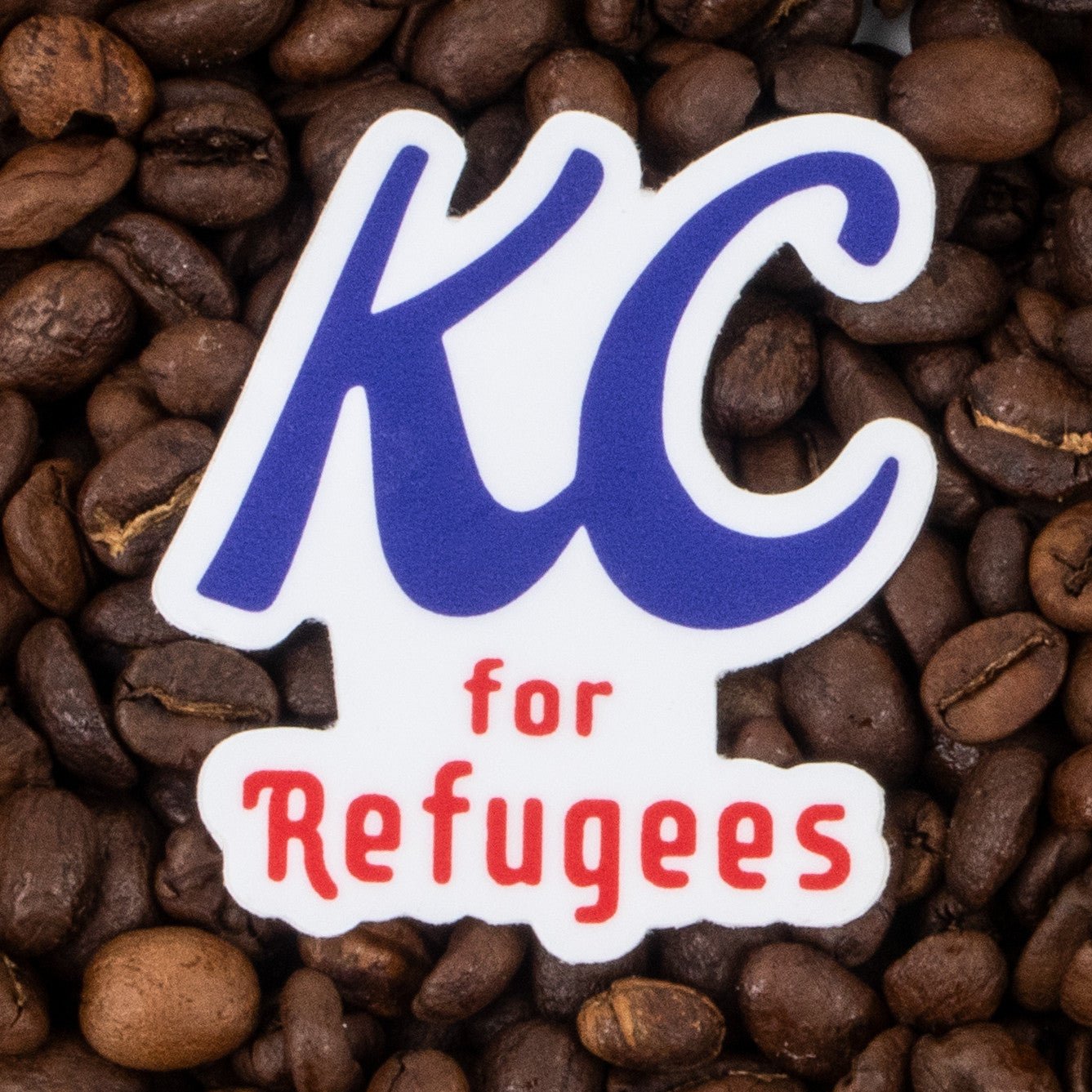 $20 Dollar Donation To KC For Refugees, 12 oz Bag of MAPS Coffee (Ground) - KCT-KC4R-1 - KC Tool
