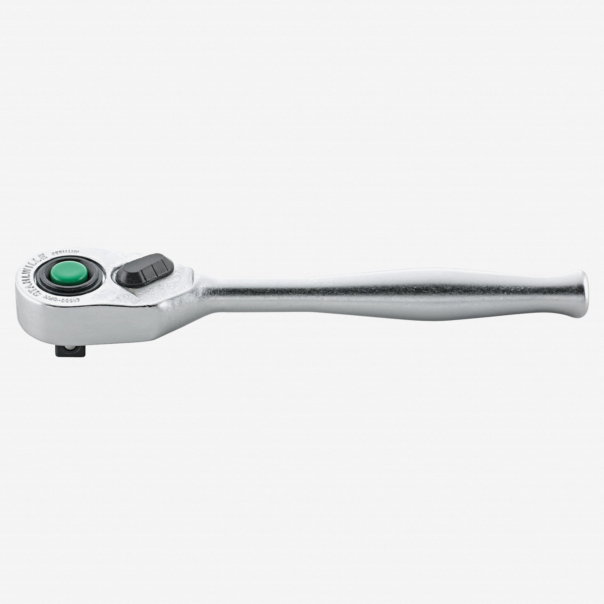 Stahlwille 415SG-QR N QuickRelease Reversible Ratchet, 1/4" Drive - KC Tool