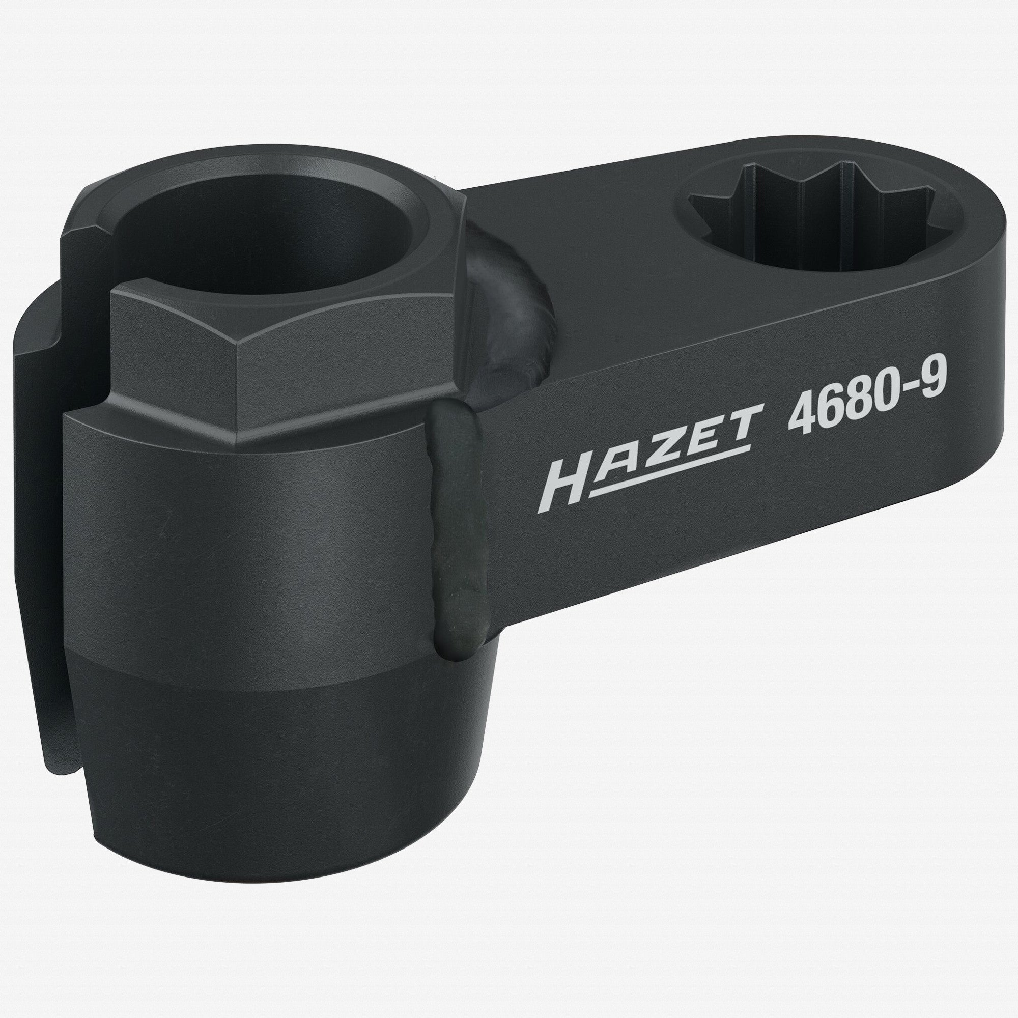 Hazet 4680-9 Lambda Probe (Oxygen Sensor) Socket, 19mm - KC Tool